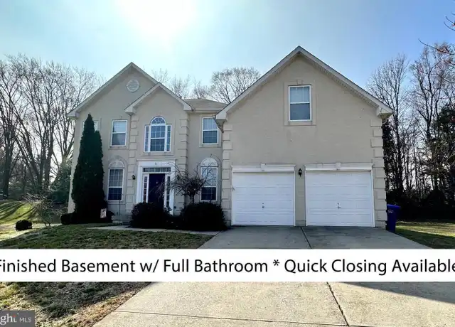 Property at 21 Anchor Ct, Hainesport, NJ, 08036, 4 beds, 3.5 baths, [object Object]