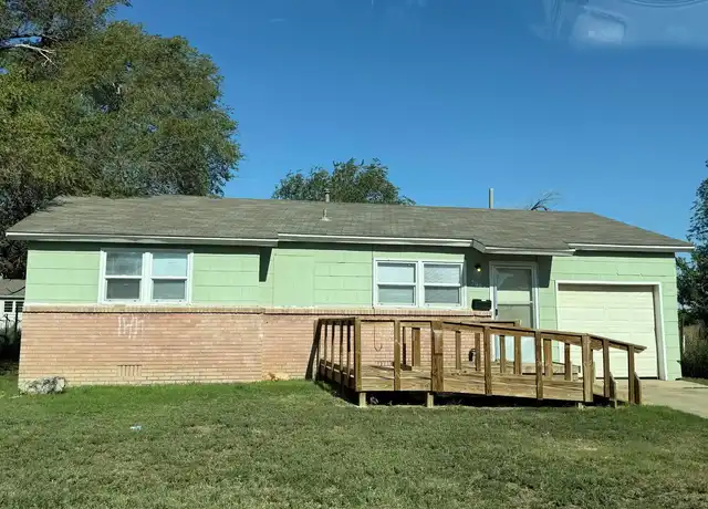 Property at 3005 Walnut St, Amarillo, TX, 79107, 3 beds, 1 bath, [object Object]