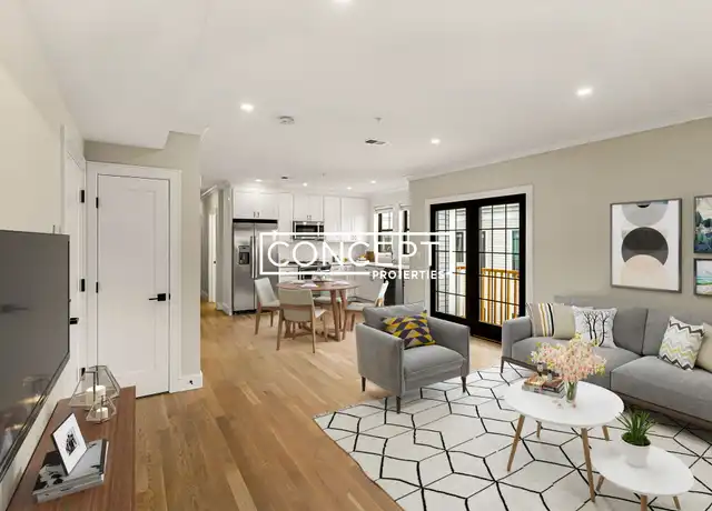 Property at 285 Lamartine St Unit 3CP, Jamaica Plain, MA, 02130, 4 beds, 2 baths, [object Object]