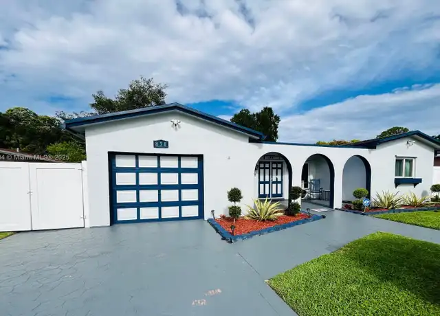 Property at 831 SW 49th Ter, Margate, FL, 33068, 3 beds, 2 baths, [object Object]