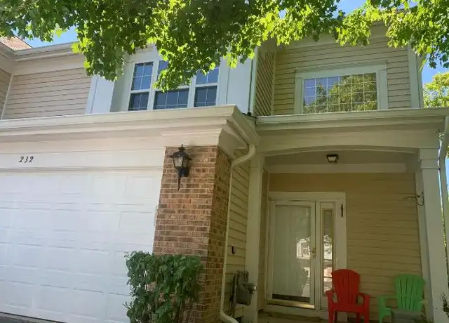 Property at 232 Hawk Ct, Schaumburg, IL, 60193, 2 beds, 3 baths, [object Object]