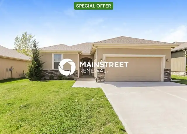 Property at 1504 NE Jaclyn Dr, Grain Valley, MO, 64029, 2 beds, 2.5 baths, [object Object]