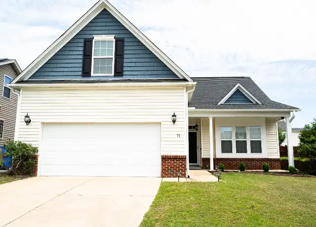 Property at 71 Brax Carr Way, Angier, NC, 27501, 4 beds, 3 baths, [object Object]