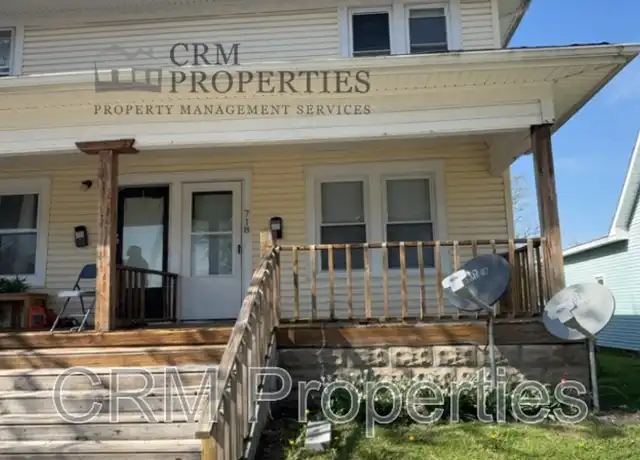 Property at 718 W Monroe St, Kokomo, IN, 46901, 3 beds, 1.5 baths, [object Object]