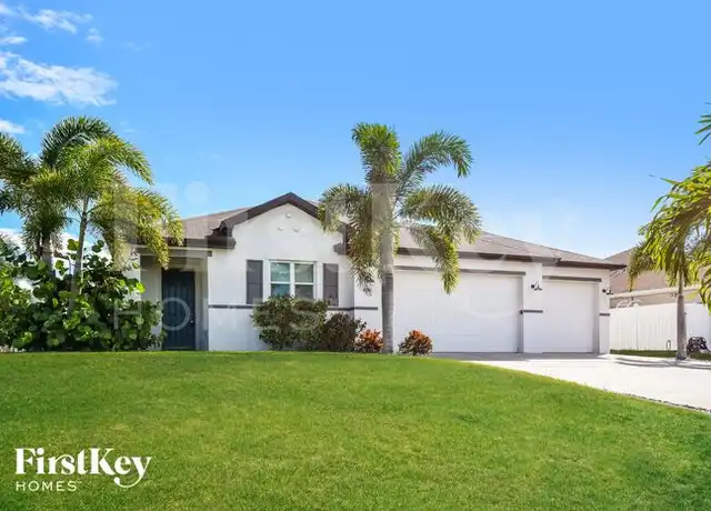 Property at 405 NW 20th Pl, Cape Coral, FL, 33993, 4 beds, 2 baths, [object Object]