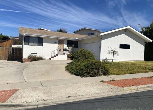 Photo of 7734 Peacock Dr, San Diego, CA 92123
