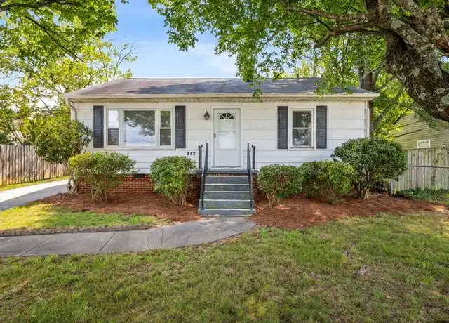 Property at 217 Fisher Ave, High Point, NC, 27262, 3 beds, 2 baths, [object Object]
