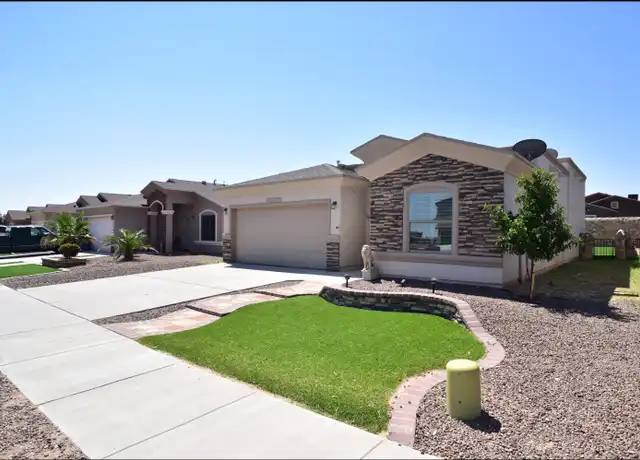 Property at 7032 Long Meadow Dr, El Paso, TX, 79934, 3 beds, 2 baths, [object Object]