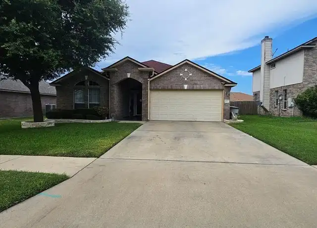 Property at 4607 Golden Gate Dr, Killeen, TX, 76549, 3 beds, 2 baths, [object Object]