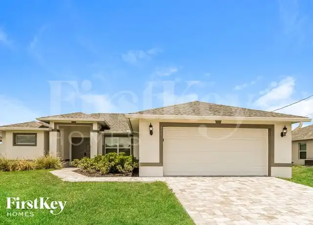 Property at 406 SW 31st Ave, Cape Coral, FL, 33991, 4 beds, 2 baths, [object Object]