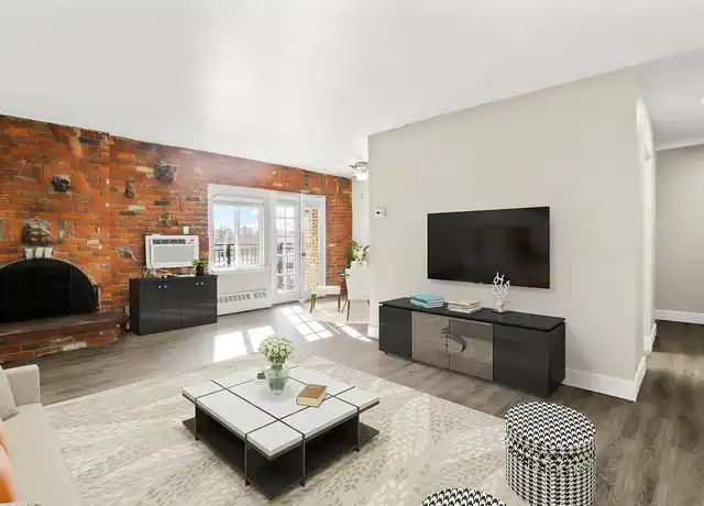 Property at The Gaucho - 1201 N Clarkson St, Denver, CO, 80218, 0-1 beds, 1 bath, [object Object]