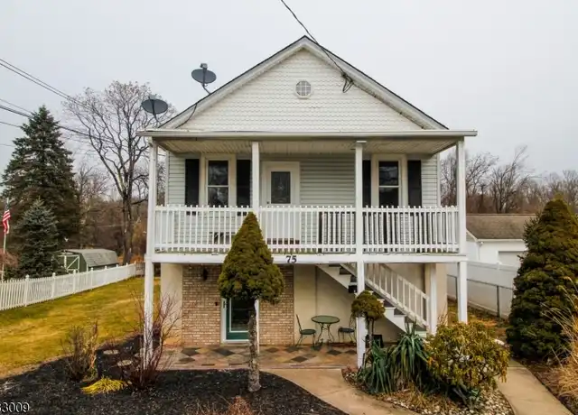 Property at 75 W Flagge St, Rockaway, NJ, 07866, 2 beds, 1 bath, [object Object]