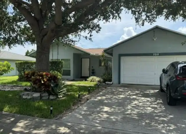 Property at 700 NW 48th Ave, Coconut Creek, FL, 33063, 4 beds, 2 baths, [object Object]