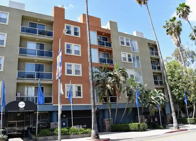 Property at Hollywood Place - 7400 Hollywood Blvd, Los Angeles, CA, 90046, 1-2 bed, 1-2 bath, [object Object]