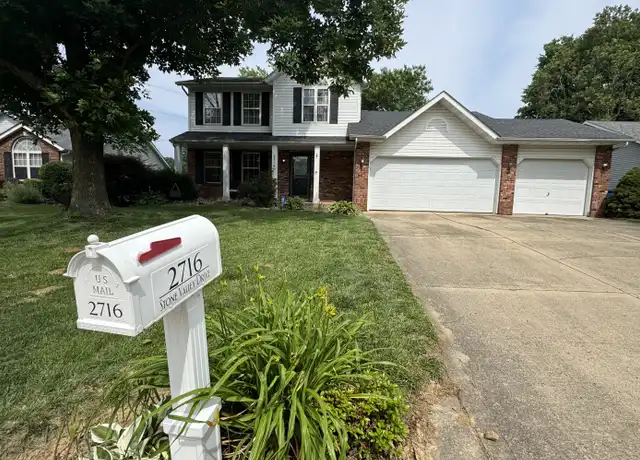 Property at 2716 Stone Valley Dr, Maryville, IL, 62062, 4 beds, 4 baths, [object Object]
