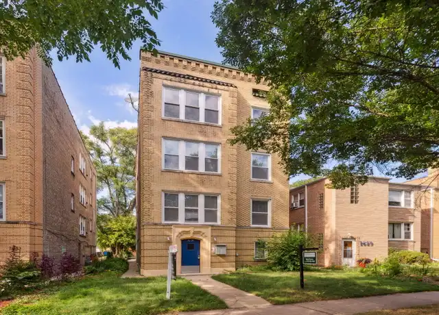 Property at 1631 Monroe St Unit 1-3, Evanston, IL, 60202, 3 beds, 1 bath, [object Object]