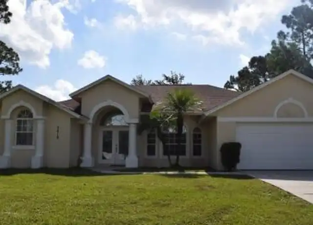 Property at 3419 SW Galeti St, Port Saint Lucie, FL, 34953, 3 beds, 2 baths, [object Object]