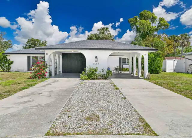 Property at 523 SE 24th Ave Unit B, Cape Coral, FL, 33990, 2 beds, 1 bath, [object Object]