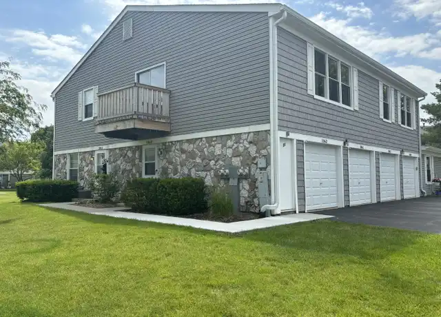 Property at 1063 Glouchester Hbr #1063, Schaumburg, IL, 60193, 2 beds, 1 bath, [object Object]