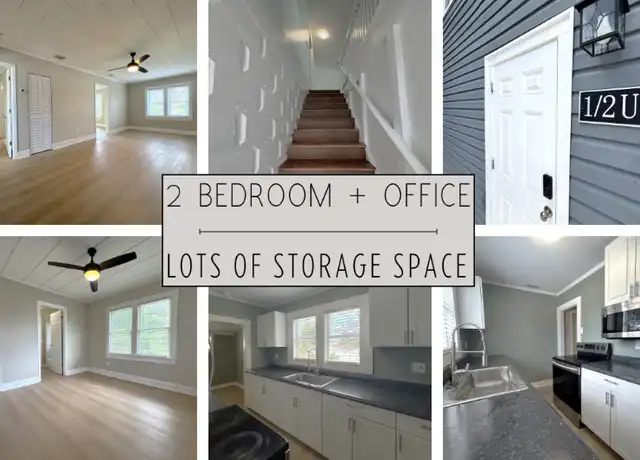 Property at 3038 25th St N Unit 1/2B, St. Petersburg, FL, 33713, 2 beds, 1 bath, [object Object]