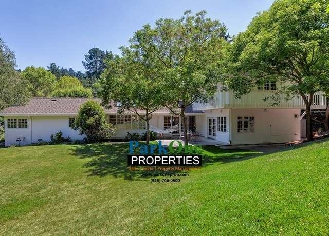 Photo of 219 Scofield Dr, Moraga, CA 94556