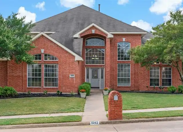 Property at 1042 Fireside Dr, Allen, TX, 75002, 5 beds, 3.5 baths, [object Object]