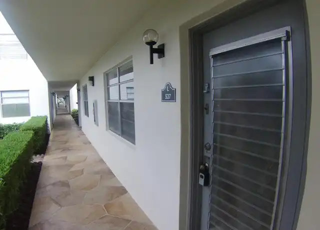 Property at 537 Normandy L, Delray Beach, FL, 33484, 1 bed, 1.5 baths, [object Object]
