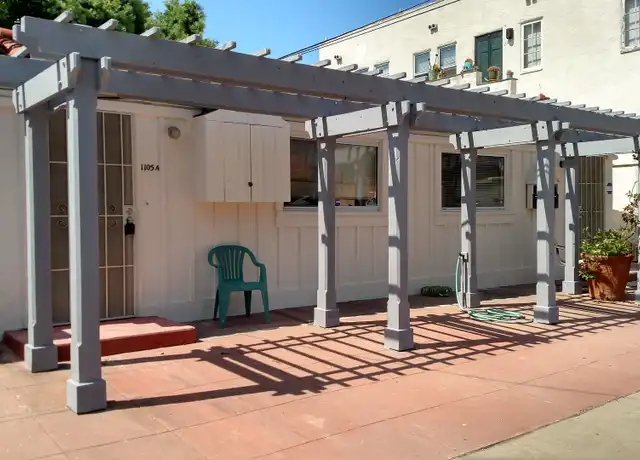 Property at 1105 Sutter St Unit 1105A, San Diego, CA, 92103, 1 bed, 1 bath, [object Object]