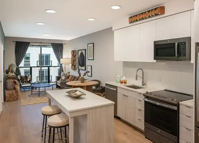 Property at The Lucie - 3850 Boston St, Baltimore, MD, 21224, 1 bed, 1 bath, [object Object]