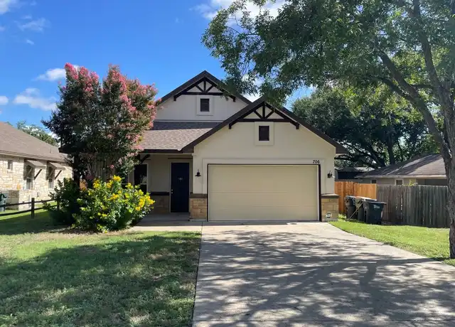 Property at 706 W Lockhart St, Kyle, TX, 78640, 3 beds, 2 baths, [object Object]
