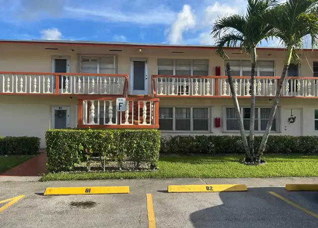 Property at 92 Kent F Unit F, West Palm Beach, FL, 33417, 2 beds, 1.5 baths, [object Object]