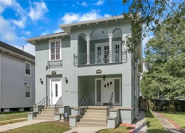 Property at 2512 S Carrollton Ave, New Orleans, LA, 70118, 2 beds, 1 bath, [object Object]
