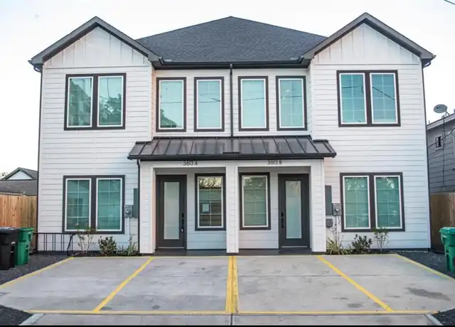 Property at 3613 Rosalie St Unit A, Houston, TX, 77004, 3 beds, 3 baths, [object Object]