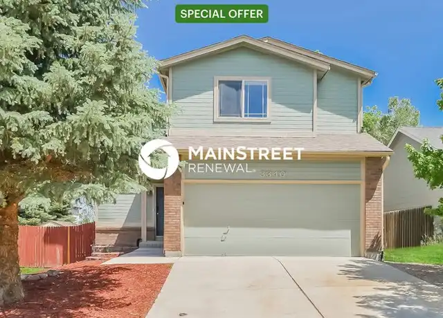 Property at 3340 Richmond Dr, Colorado Springs, CO, 80922, 3 beds, 3 baths, [object Object]