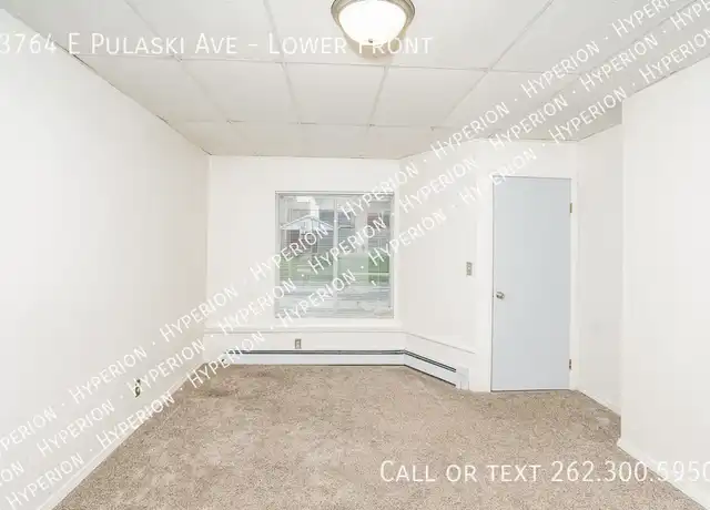 Property at 3764 E Pulaski Ave Unit Lower Front, Cudahy, WI, 53110, 2 beds, 1 bath, [object Object]