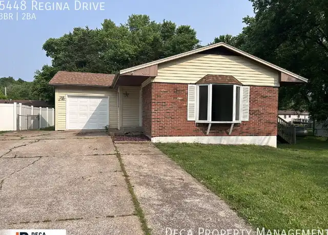 Property at 5448 Regina Dr, House Springs, MO, 63051, 3 beds, 2 baths, [object Object]