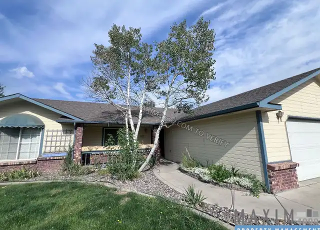 Property at 627 Hunter Creek Dr, Grand Junction, CO, 81505, 3 beds, 2 baths, [object Object]