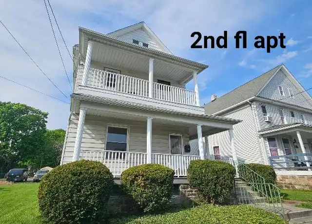 Property at 729 W Locust St, Scranton, PA, 18504, 2 beds, 1 bath, [object Object]