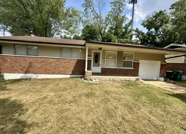 Property at 9938 Cambria Dr, Saint Louis, MO, 63136, 3 beds, 1 bath, [object Object]