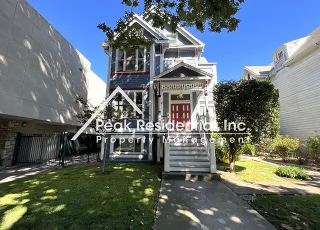 Property at 1719 P St Unit 1, Sacramento, CA, 95811, 1 bed, 1 bath, [object Object]