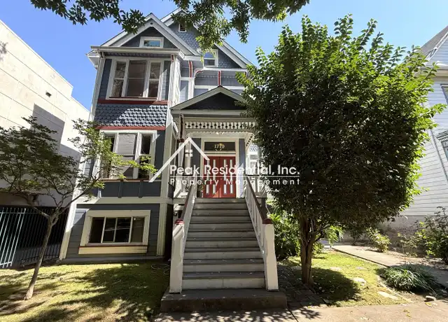 Property at 1719 P St Unit 1, Sacramento, CA, 95811, 1 bed, 1 bath, [object Object]