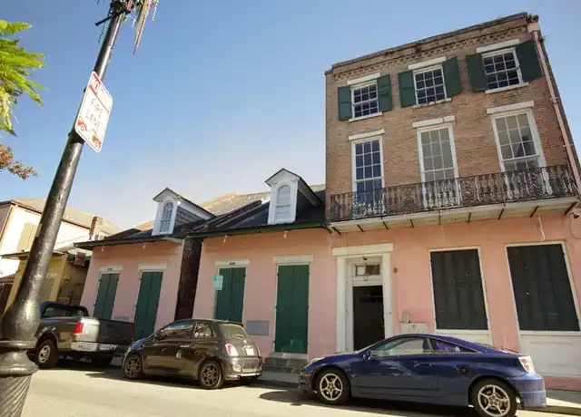 Property at 416 Burgundy St Apt 4, New Orleans, LA, 70112, 1 bed, 1 bath, [object Object]
