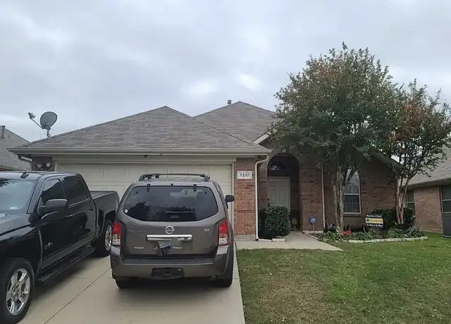 Property at 7217 Welshman Dr, Fort Worth, TX, 76137, 3 beds, 2 baths, [object Object]