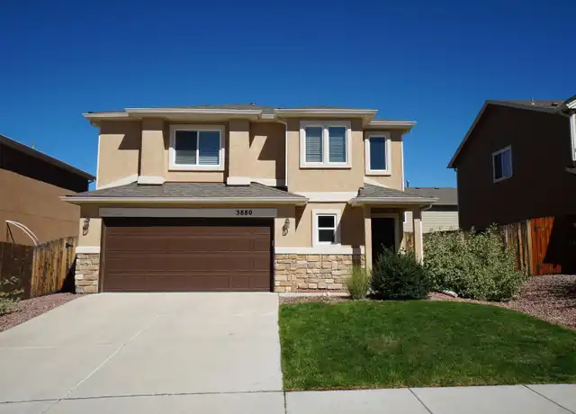 Property at 3880 Reindeer Cir, Colorado Springs, CO, 80922, 3 beds, 3 baths, [object Object]