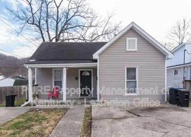 Property at 357 Wallace Ave Unit A, Frankfort, KY, 40601, 2 beds, 1 bath, [object Object]