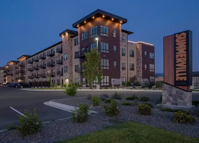 Property at Summerville Flats - 2845 N Sanders St, Helena, MT, 59601, 1-3 bed, 1-2 bath, [object Object]