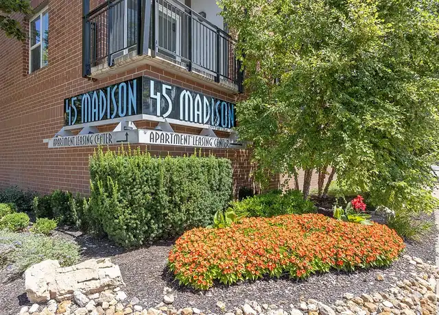Property at 45 Madison Apartments - 4445 Madison Ave, Kansas City, MO, 64111, 1-3 bed, 1-2 bath, [object Object]