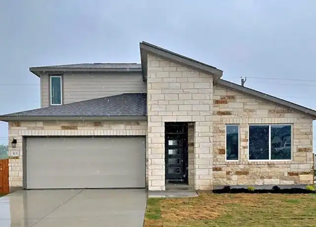 Property at 113 Citation Dr, Jarrell, TX, 76537, 3 beds, 2 baths, [object Object]