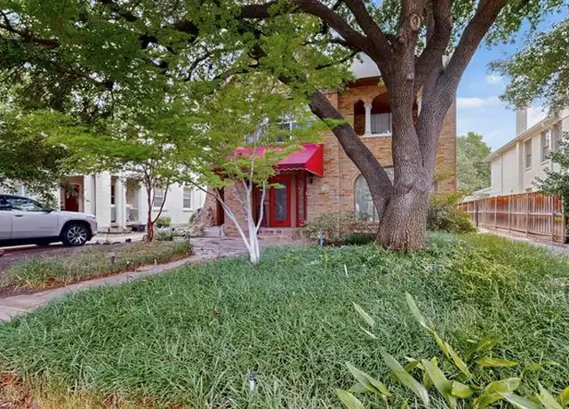 Property at 4140 Normandy Ave, Dallas, TX, 75205, 2 beds, 1 bath, [object Object]