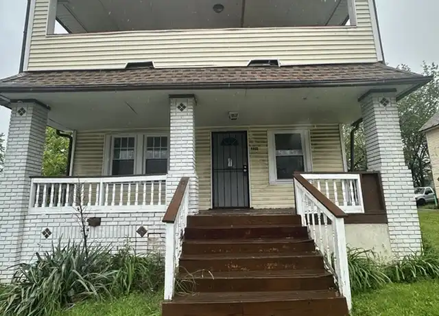 Property at 3586 E 144th St, Cleveland, OH, 44120, 3 beds, 1 bath, [object Object]